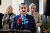 Andalucía urge a Sánchez a convocar Conferencia de Presidentes para "rendir cuentas" de su pacto con  independentistas