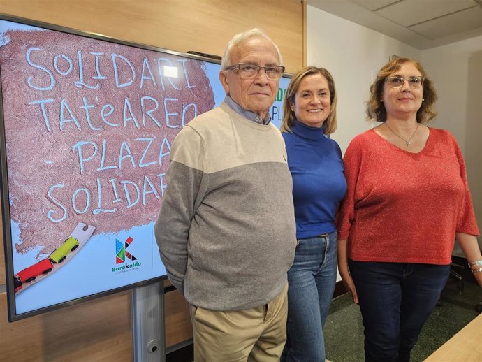 El Rastrillo Infantil Solidario de Barakaldo permitirá reformar y dotar de desayunos a una escuela del Sahara