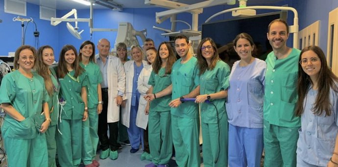 La Unidad de Arritmias del Servicio de Cardiología del Hospital Universitario Miguel Servet