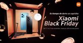 Foto: Xiaomi España anuncia sus ofertas para Black Friday, con descuentos de hasta 300 euros en 'smartphones'