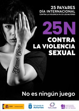 Cartel del 25N