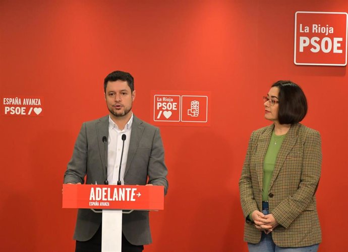 Raúl Díaz y Elisa Garrido