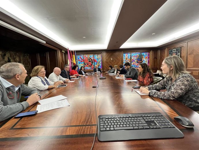 Junta de Gobierno Local del Ayuntamiento de León