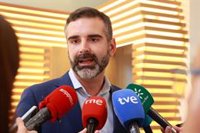 La Junta se muestra "cauta" ante la llegada del AVE a Almería en 2026 al entender que las fechas "se han incumplido"