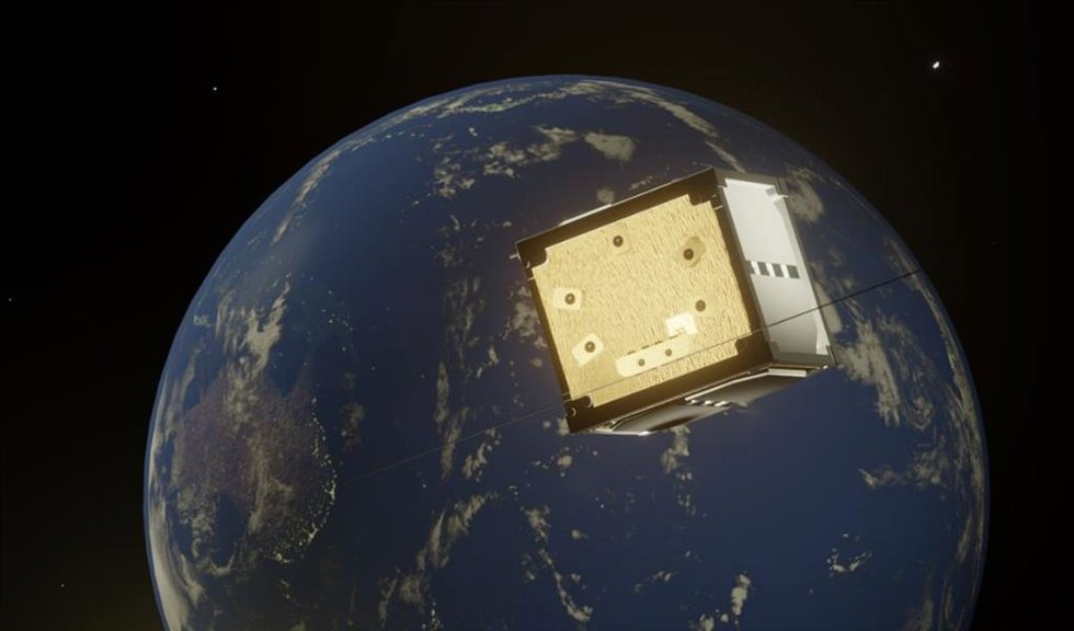 Ilustración del Lignosat