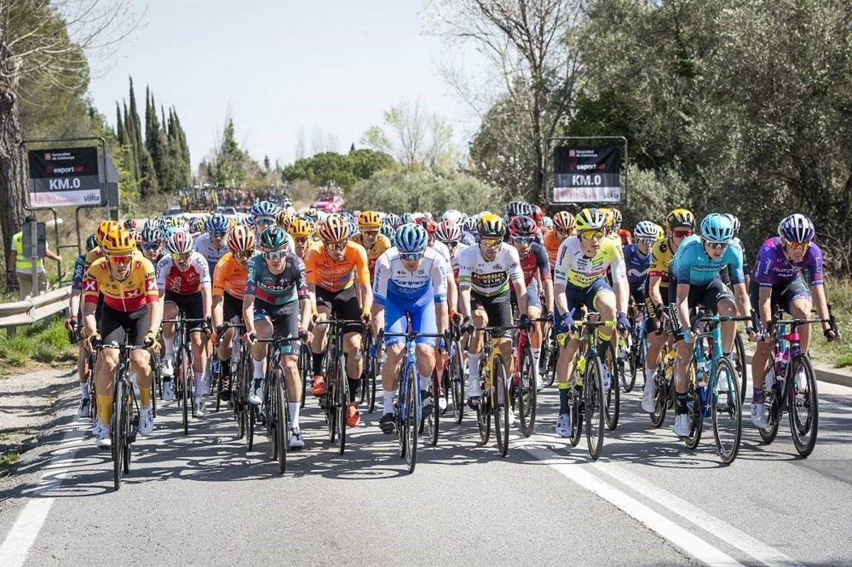 Altafulla será salida de etapa en la Volta a Catalunya 2024