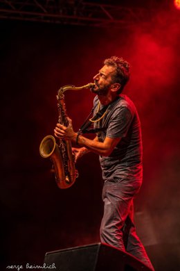 Archivo - Francesco Bearzatti.