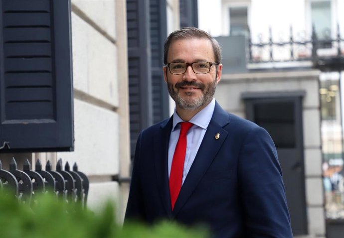 El senador autonómico por Baleares, José Hila.