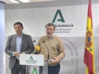 La Junta destina 1,2 millones a servicios sociales comunitarios de cuatro municipios del Campo de Gibraltar (Cádiz)