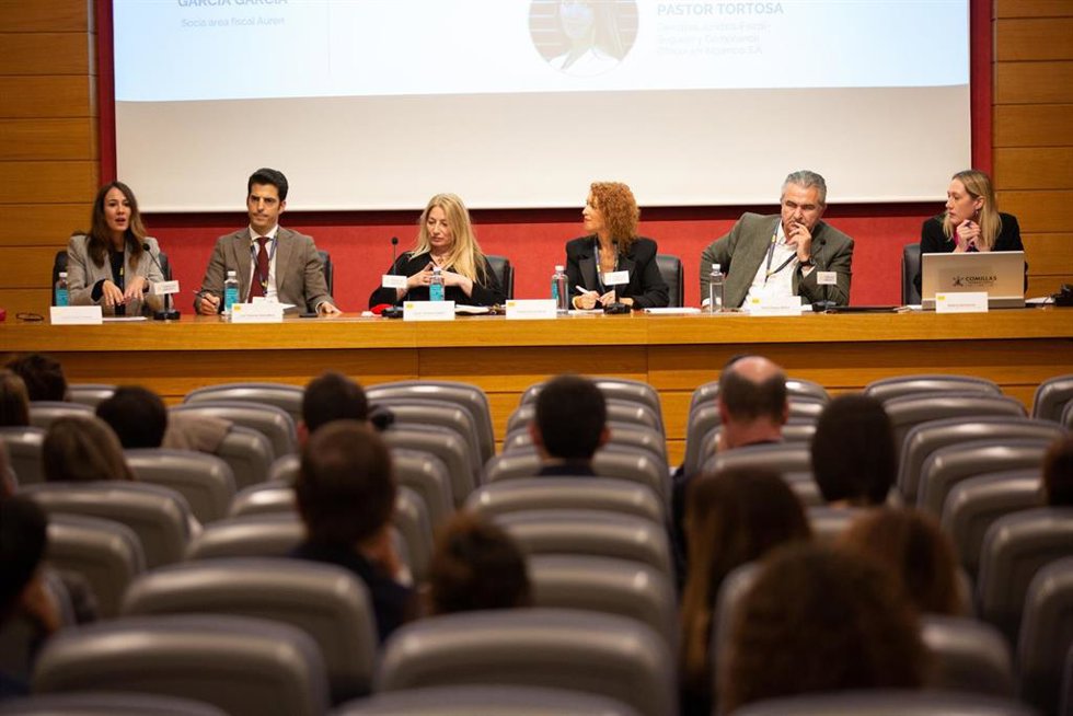 Abogados de empresa de 'retail'