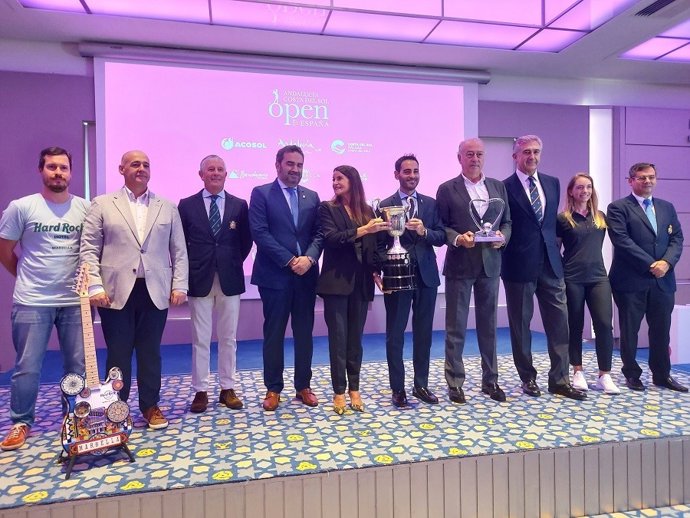El director de Marketing Turístico de Turismo de Costa del Sol, Ignacio Ruiz, ha mostrado un gran entusiasmo por esta nueva edición del torneo tras el éxito de la Solheim Cup y ha destacado la apuesta de la provincia por este deporte