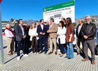 Espadas acusa a la Junta de intentar "invisibilizar" inversiones del Gobierno en Andalucía con constante "deslealtad"