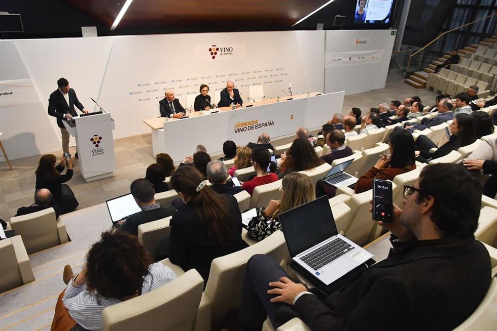 Presentación de informe OIVE