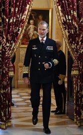 Foto: Casa Real.- El Rey visita el próximo miércoles el Programa de Liderazgo Táctico de la Maestranza Aérea de Albacete