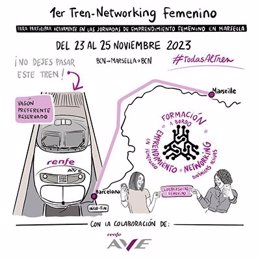 Primer Tren-Networking Femenino