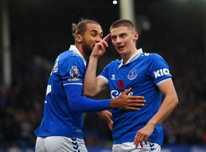 El Everton, sancionado con una deducción inmediata de 10 puntos por incumplimiento de las reglas financieras