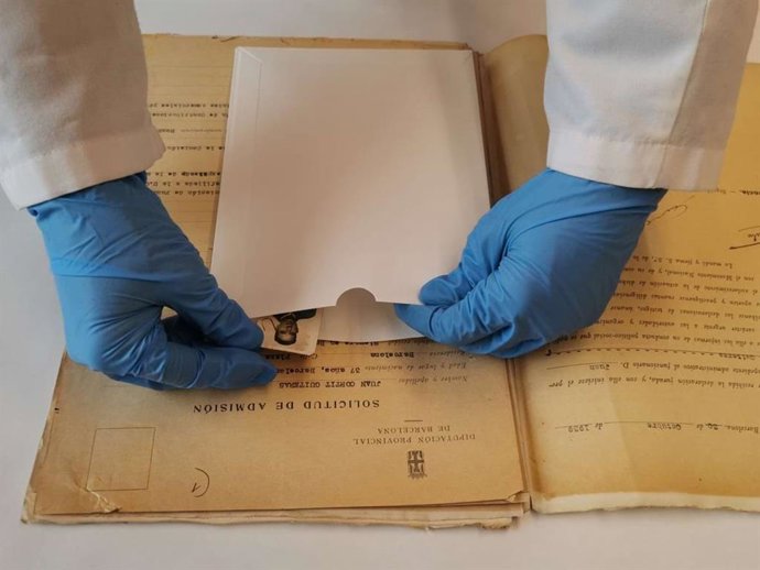 El Archivo General de la Diputación custodia 1.924 expedientes de depuración.