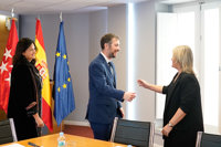 Víctimas del terrorismo cargan contra pactos de Sánchez y advierten ante la legislatura de "la liberación de los presos"