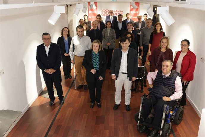 El jurado de la VII edición de los Premios Discapnet a las Tecnologías Accesibles de Fundación ONCE ha seleccionado a 12 finalistas de todas las candidaturas presentadas entre las cuatro categorías de esta convocatoria.