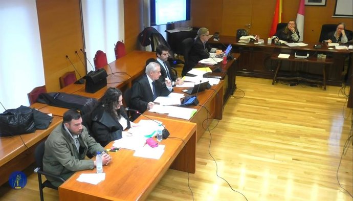 Psiquiatras que hicieron el informe al parricida de Brihuega no observan que el acusado tuviera alterado el juicio de la realidad