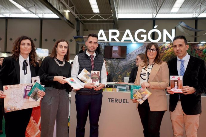 Las diputaciones de Teruel y Valladolid unirán fuerzas en la atracción de turismo interior.