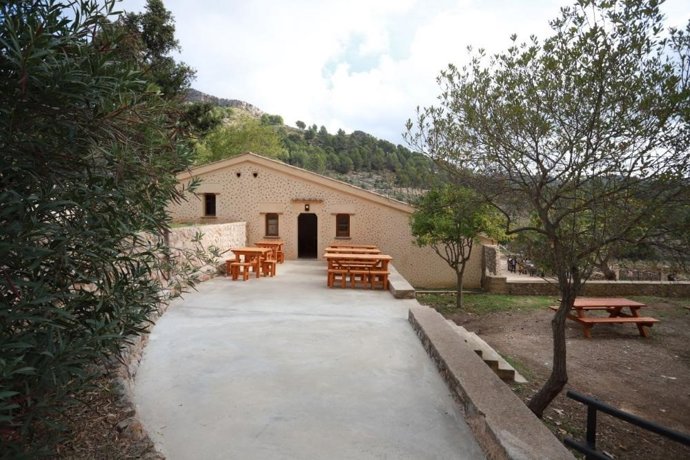 Archivo - Refugio de Galatzó.