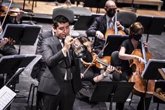 Foto: El Palau celebra el Grammy Latino para el 'Concierto Venezolano', estrenado en España por la OV