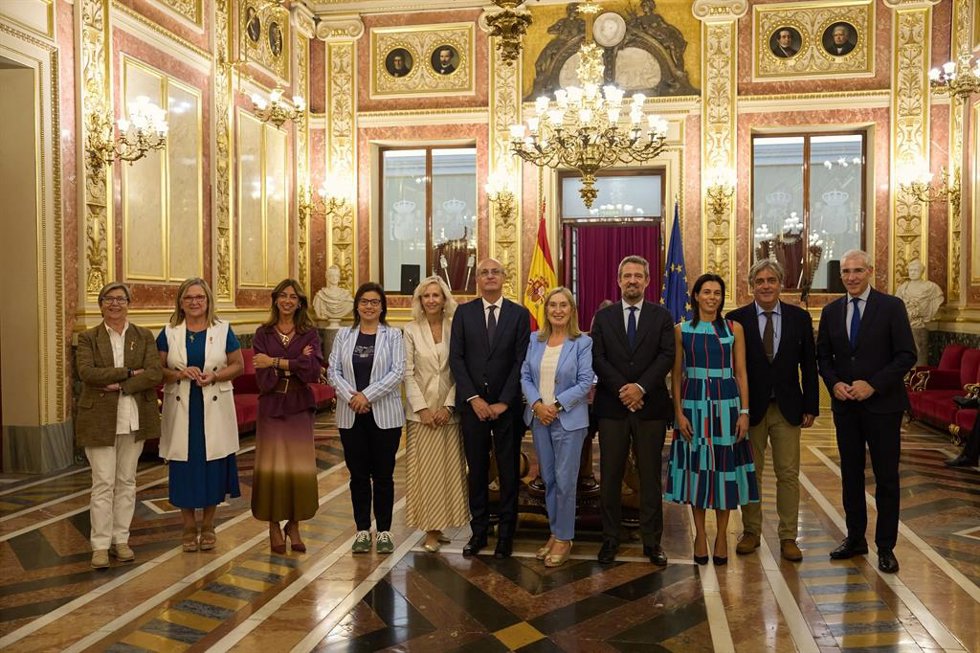 El PP pregunta al Gobierno en el Congreso por la fecha para la llegada de los trenes Avril a Galicia 