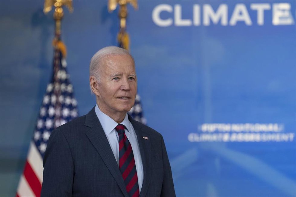 Joe Biden.