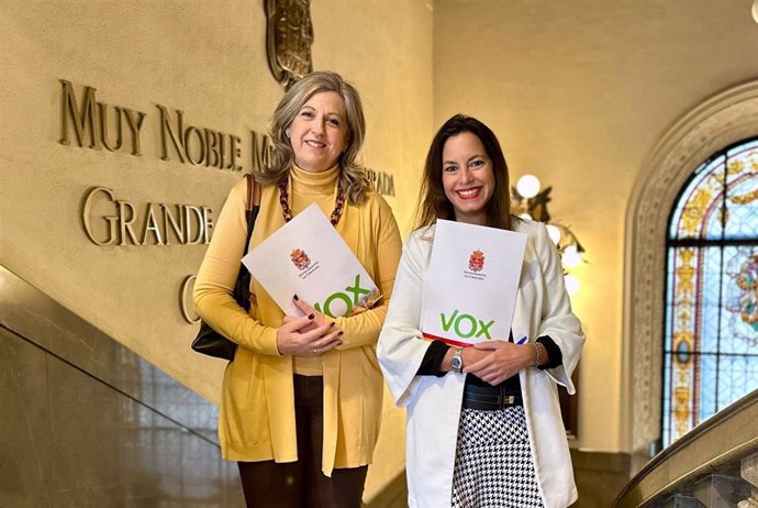 Grupo Municipal de Vox en Granada