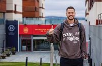 Alex Remiro: "No venía a la selección porque tengo gente por delante a un grandísimo nivel"