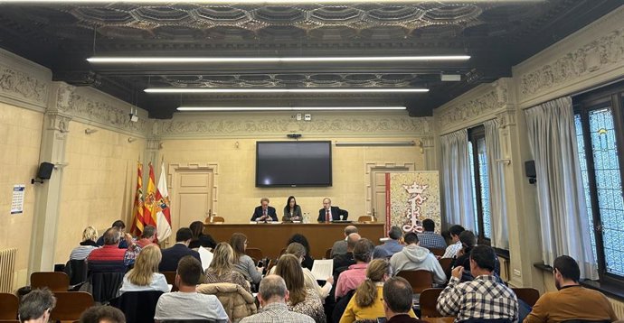 El curso ha comenzado este viernes en la sede de la DPZ