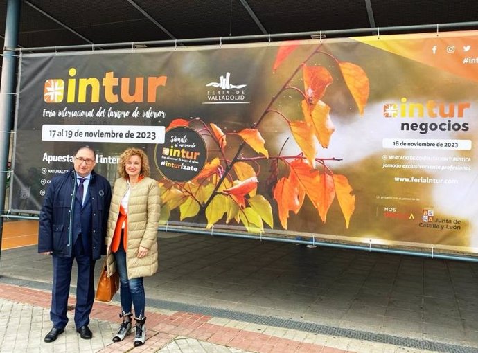 Álava y Vitoria-Gasteiz muestran sus atractivos turísticos en la Feria INTUR de Valladolid