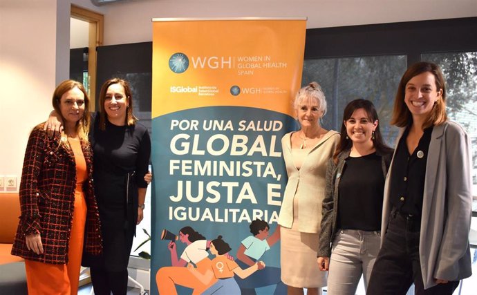 Encuentro 'La salud de las mujeres en un mundo global'