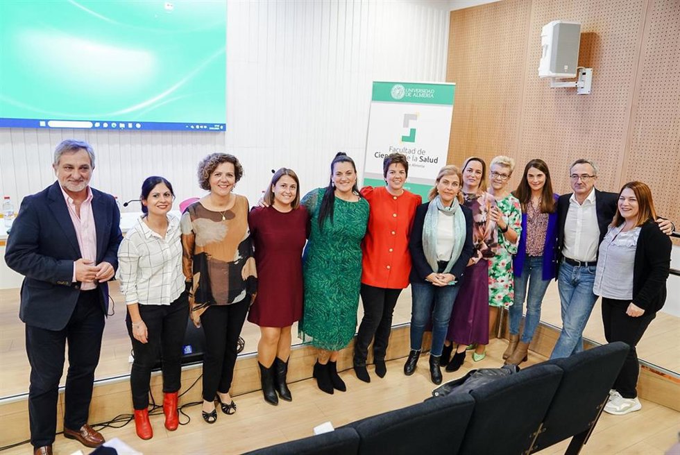 Diputación apoya a Apreal en el Día Internacional del Niño Prematuro