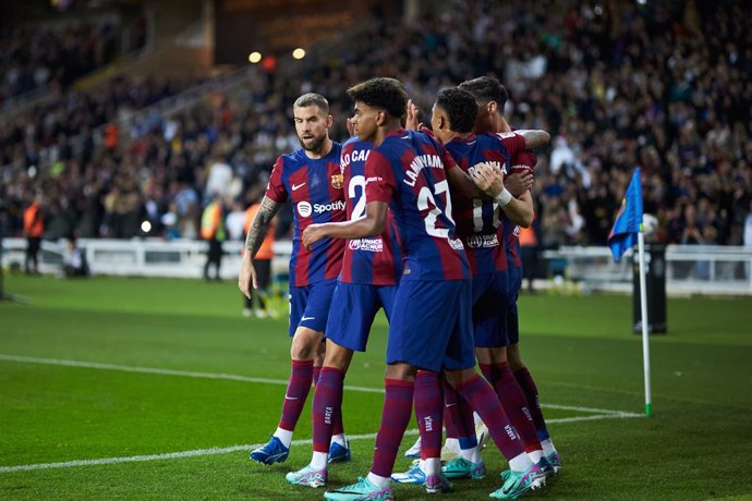 FC Barcelona - Deportivo Alavés