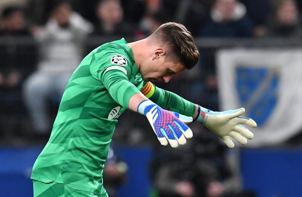 Marc-Andre ter Stegen