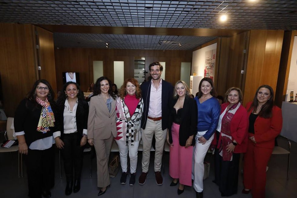 Clausura de las II Jornadas de Mujer, Salud y Empresa
