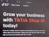 Foto: Filipinas.- Filipinas pide a TikTok que ayude a las tiendas familiares a promocionar productos