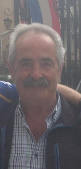 Fotografía de la persona desaparecida.