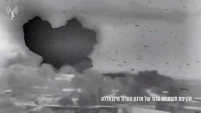 Israel confirma la muerte de miembros de Hamás en una operación nocturna en un c