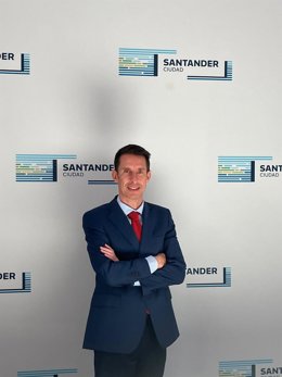 Eduardo Castillo, concejal de Protección Ciudadana de Santander
