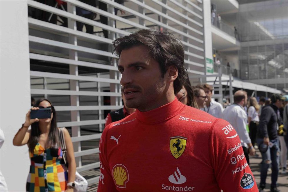 Carlos Sainz