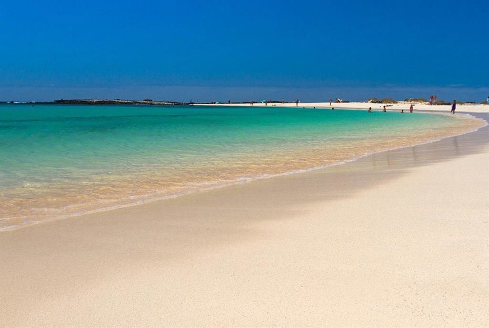 Archivo - Playa de la Concha, Fuerteventura