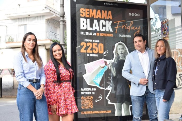 Imagen de la presentación de la campaña