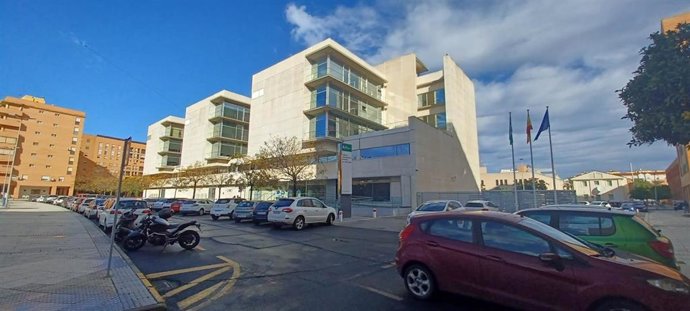 Archivo - Edificio que alberga la Delegación de Agricultura, Pesca, Agua y Desarrollo Rural de la Junta en Huelva.