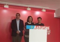 Lastra (PSOE) califica al Arzobispo de Oviedo de "ultraderechista con sotana"