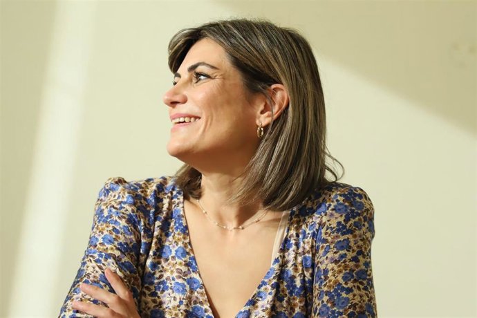 La portavoz adjunta del PSOE en el Senado y senadora por la Región de Murcia, Inma Sánchez Roca