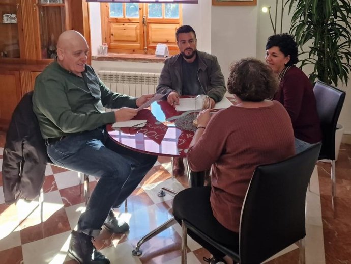 El PSOE pide a la Junta que ceda o venda la finca del Cortijo de Enmedio al Ayuntamiento de Moclín para generar empleos en el sector agrícola