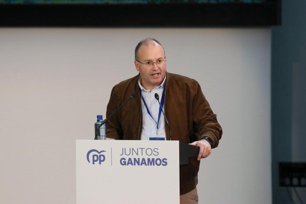 Miguel Tellado.